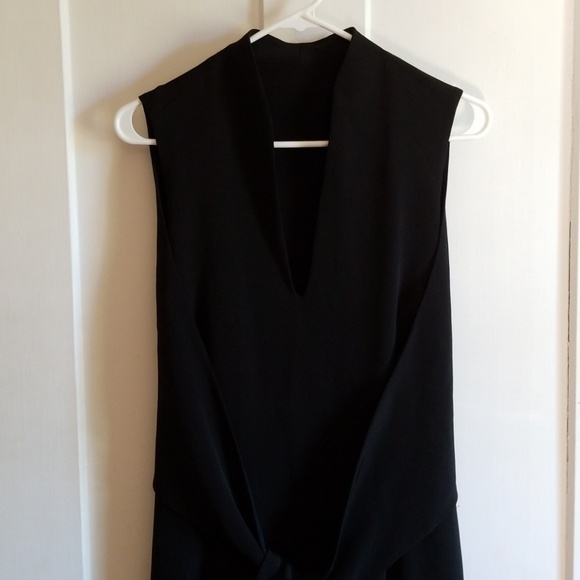 Giorgio armani black dress - Picture 2 of 8